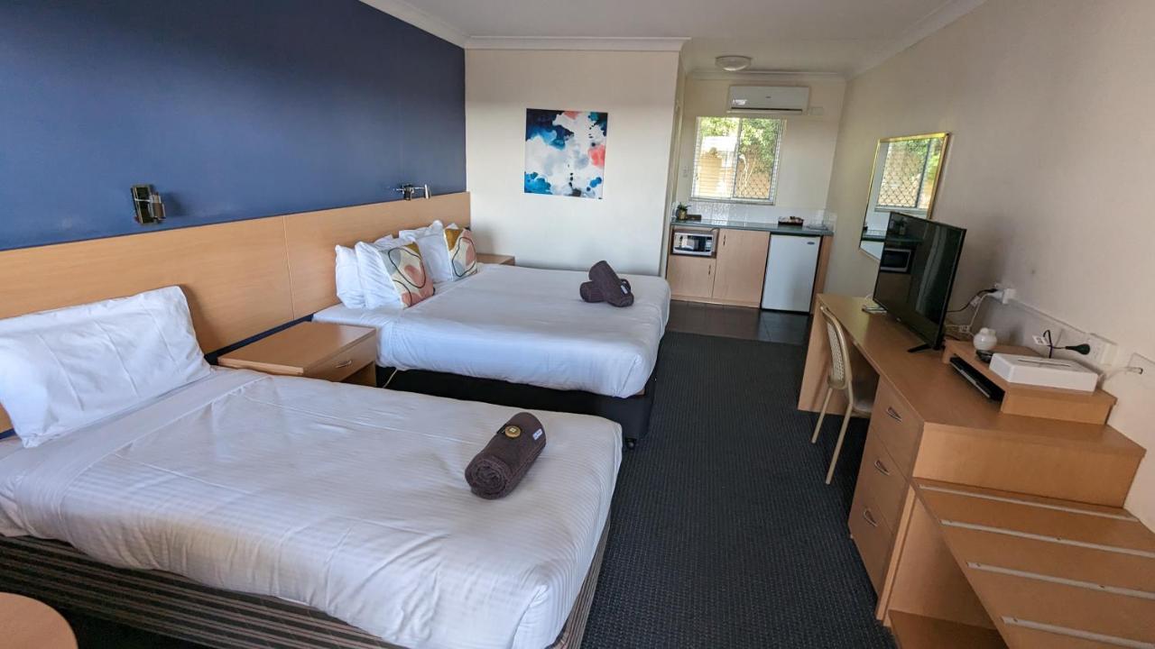 Armidale Inn מראה חיצוני תמונה